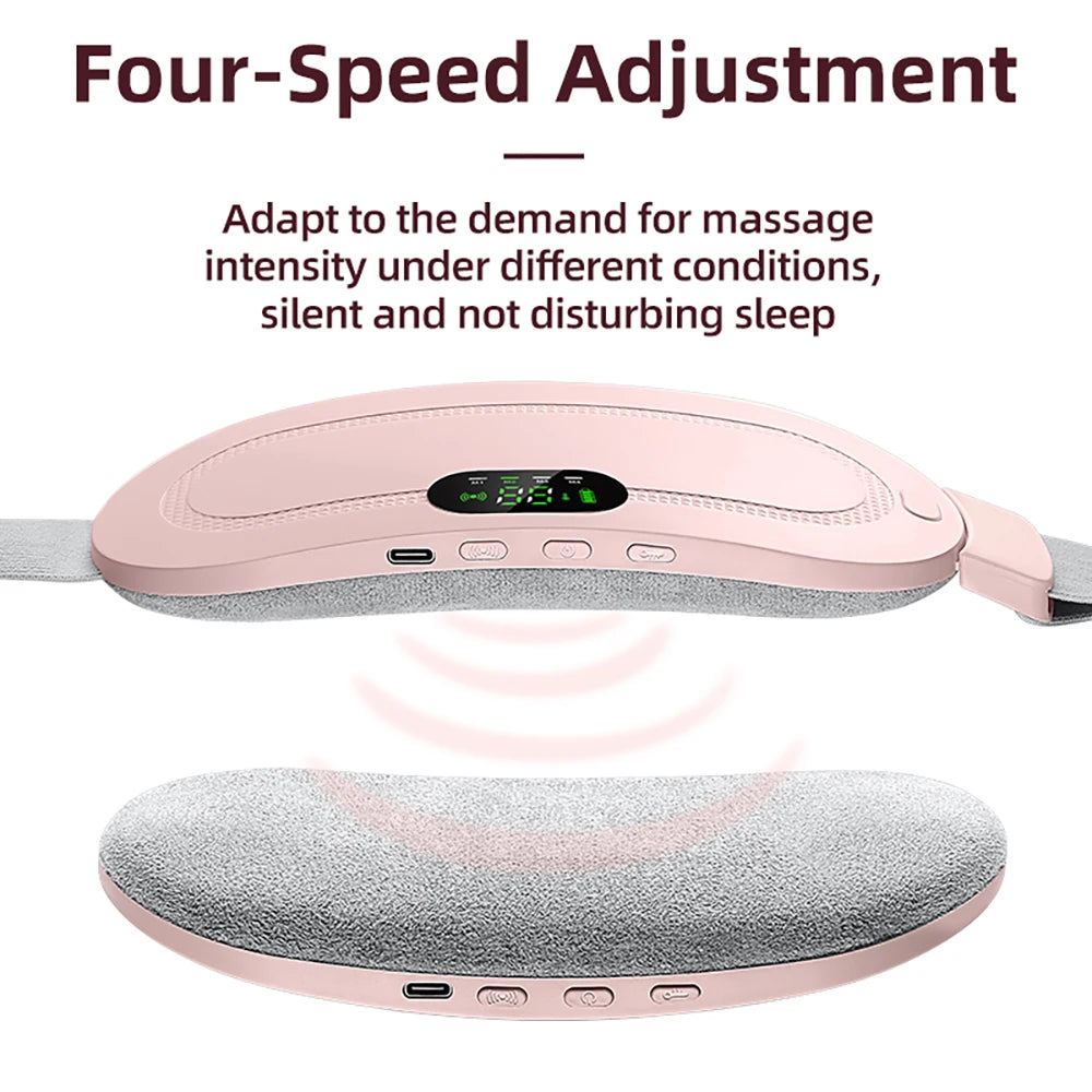 Electric Heating Pad & Massager - Serene
