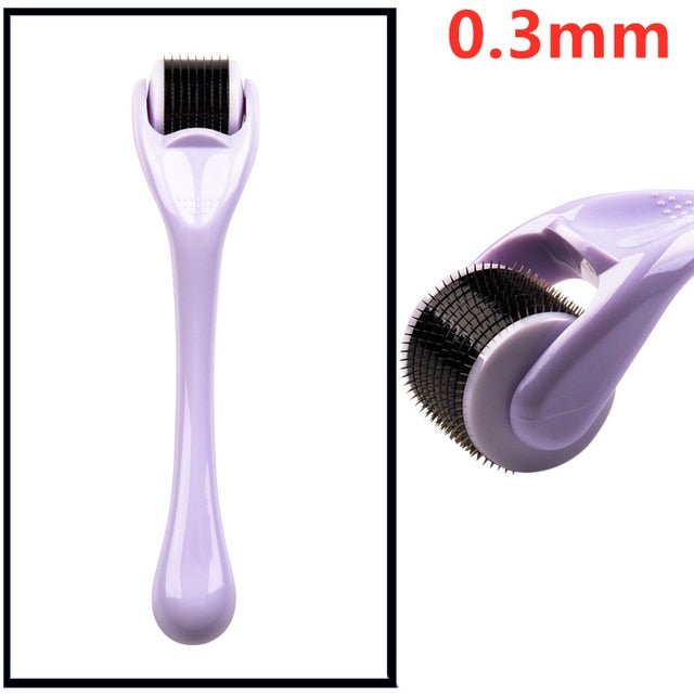 Derma Face Roller - Serene