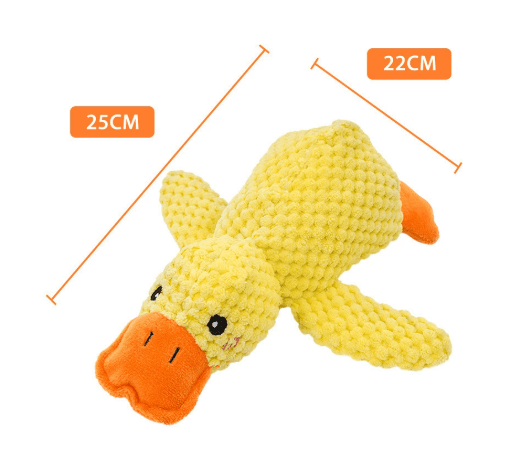Calming Duck Toy - Serene