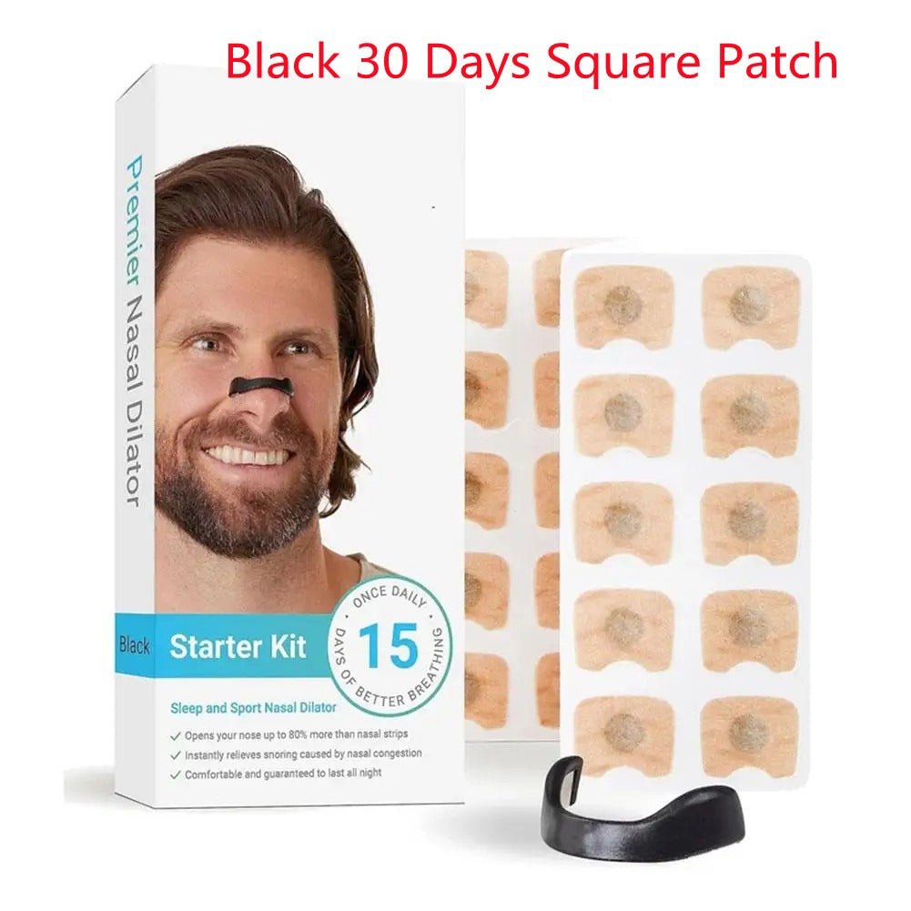 Magnetic Nasal Dilator Strips for Better Sleep - Serene