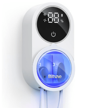 UV Toothbrush Sanitizer - Serene