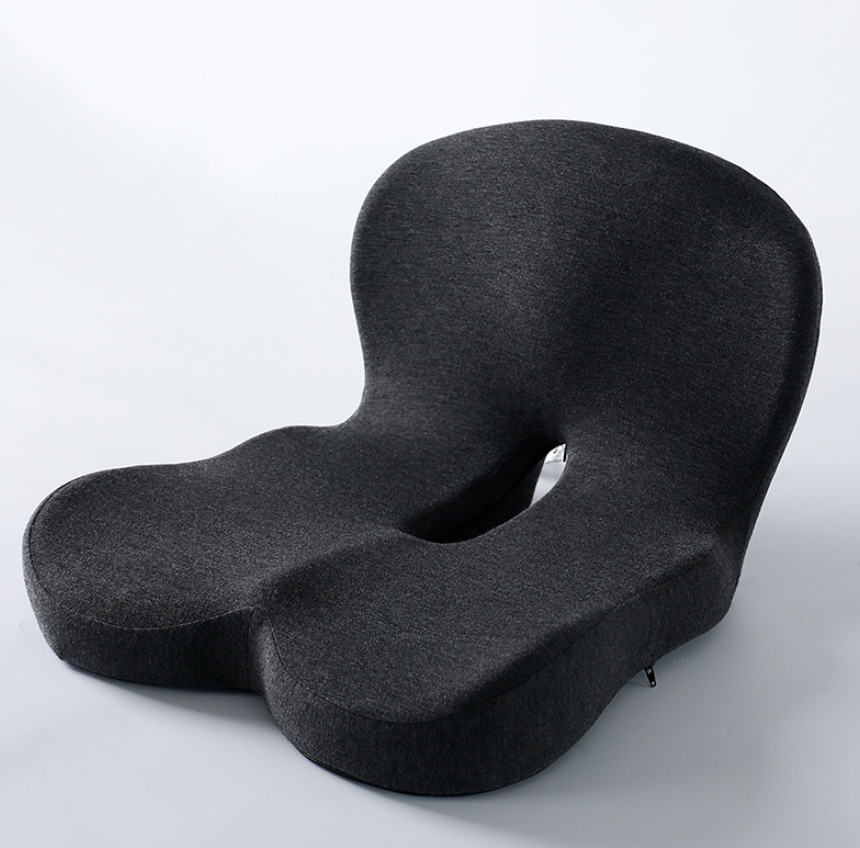 Memory Foam Ergonomic Cushion - Serene
