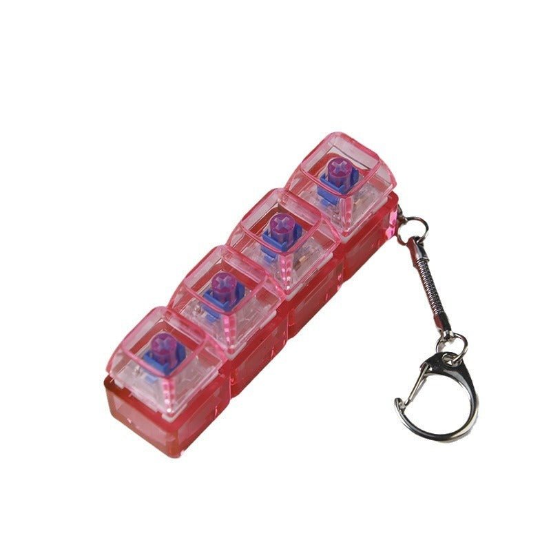 Transparent PC Shaft Tester with Light - Serene