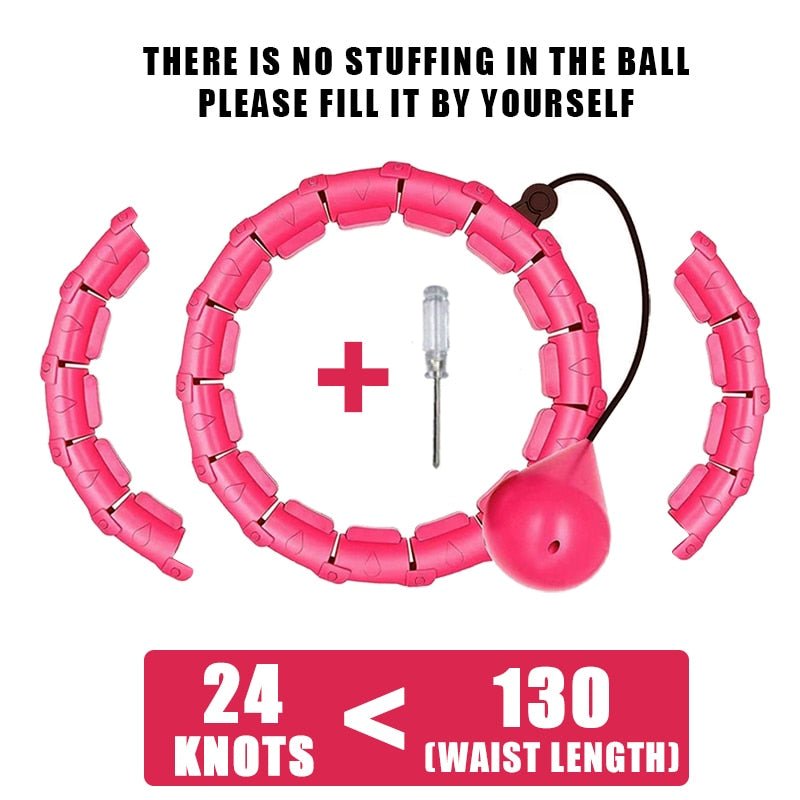 Smart Weighted Fit Hoop - Serene