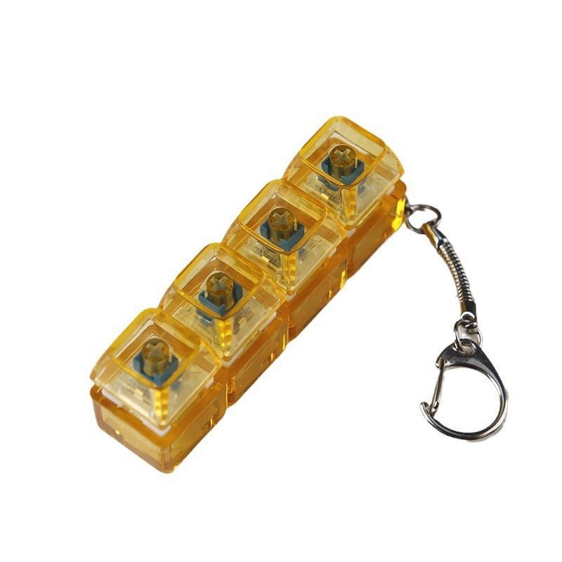 Transparent PC Shaft Tester with Light - Serene