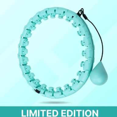 Smart Weighted Fit Hoop - Serene