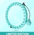 Smart Weighted Fit Hoop - Serene