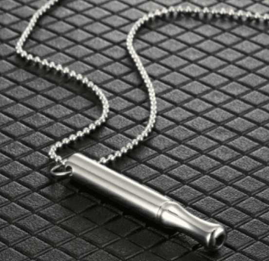 Breathing Necklace for Anxiety - Serene