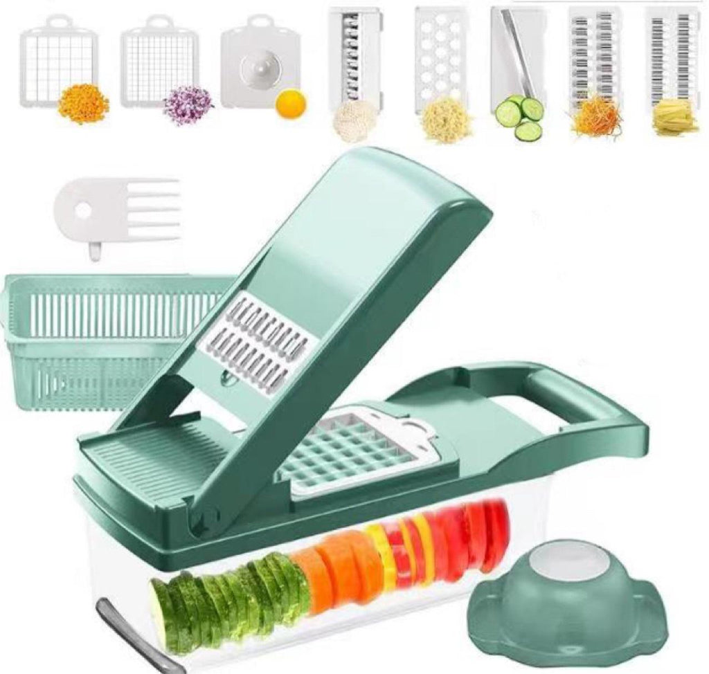 Vegetable Chopper Kitchen - Serene