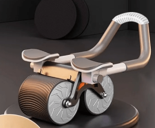 Automatic Rebound Abdominal Wheel - Serene