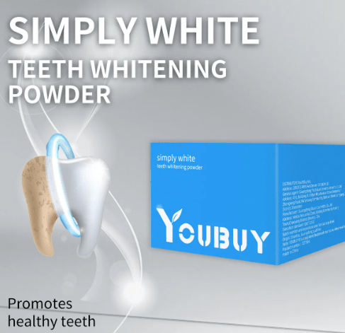 Teeth Whitening Brightening Powder - Serene