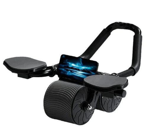Automatic Rebound Abdominal Wheel - Serene