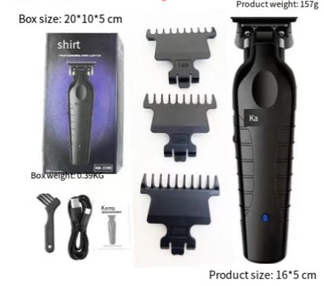 Kemei Professional Hair Clipper Set - Serene