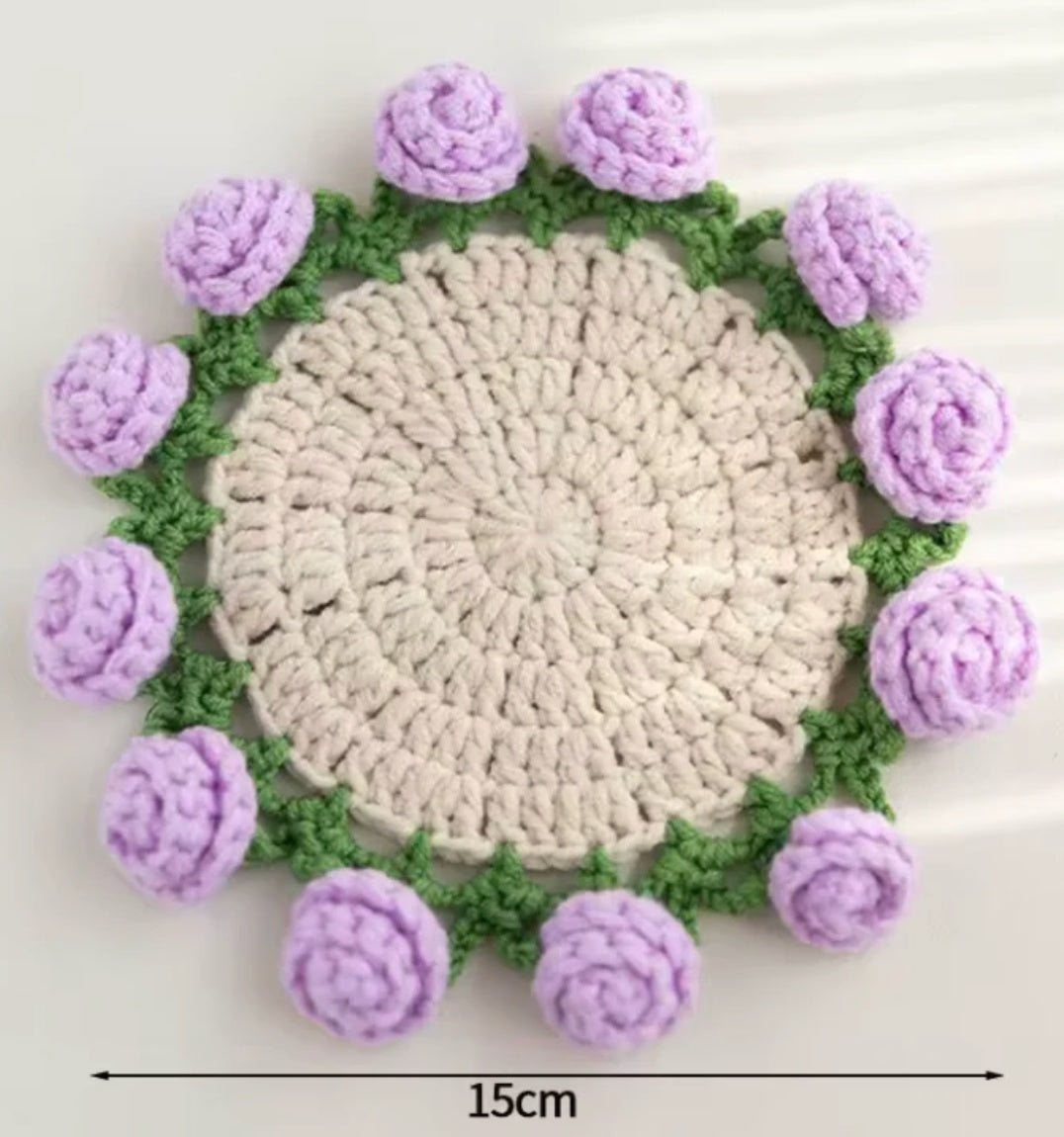 Crochet DIY Kit - Serene