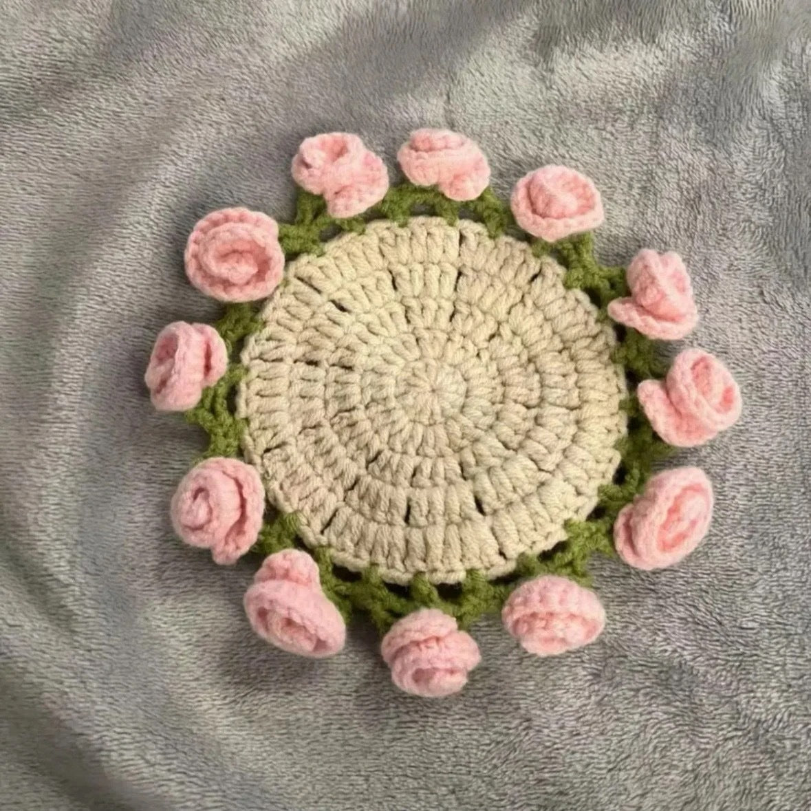 Crochet DIY Kit - Serene