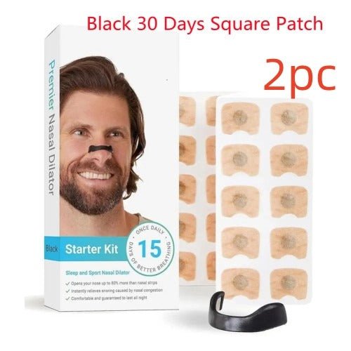 Magnetic Nasal Dilator Strips for Better Sleep - Serene