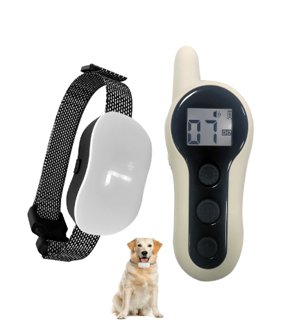 Ultrasonic Anti-Bark Dog Training Collar - Serene