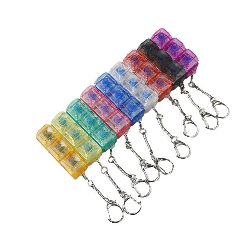 Transparent PC Shaft Tester with Light - Serene
