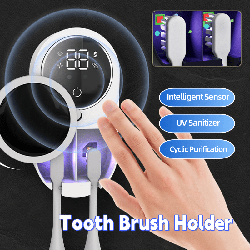 UV Toothbrush Sanitizer - Serene