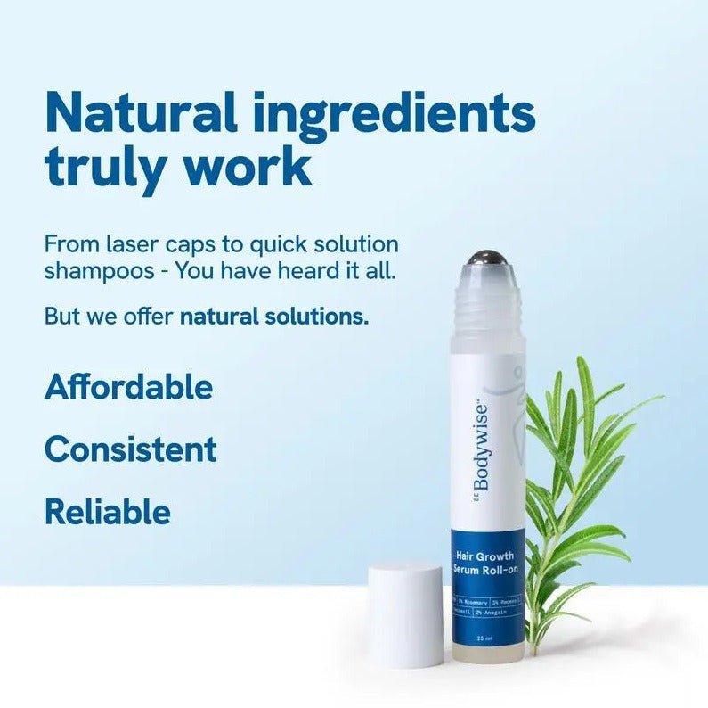 Hair Ball Essence Rosemary Growth Oil - Serene