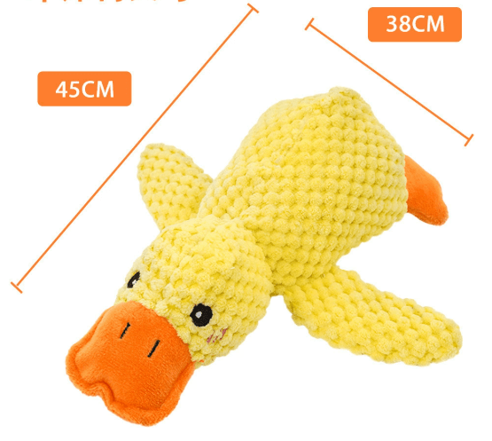 Calming Duck Toy - Serene