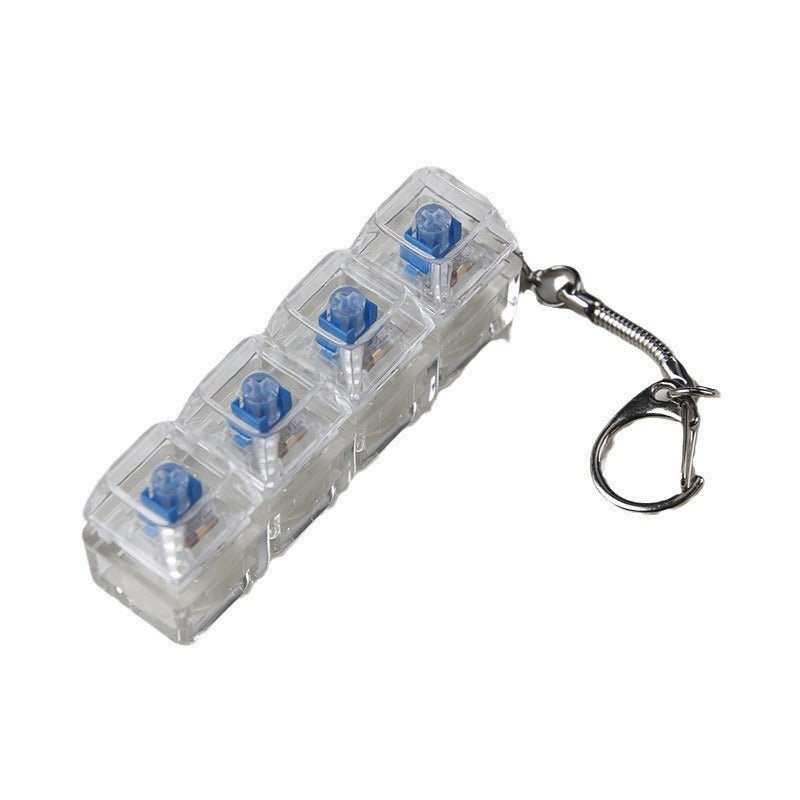 Transparent PC Shaft Tester with Light - Serene