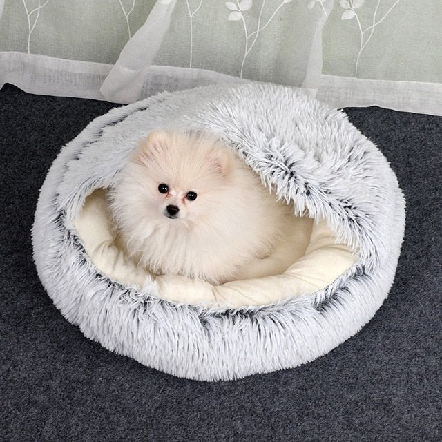 2-in1 Pet Bed - Serene