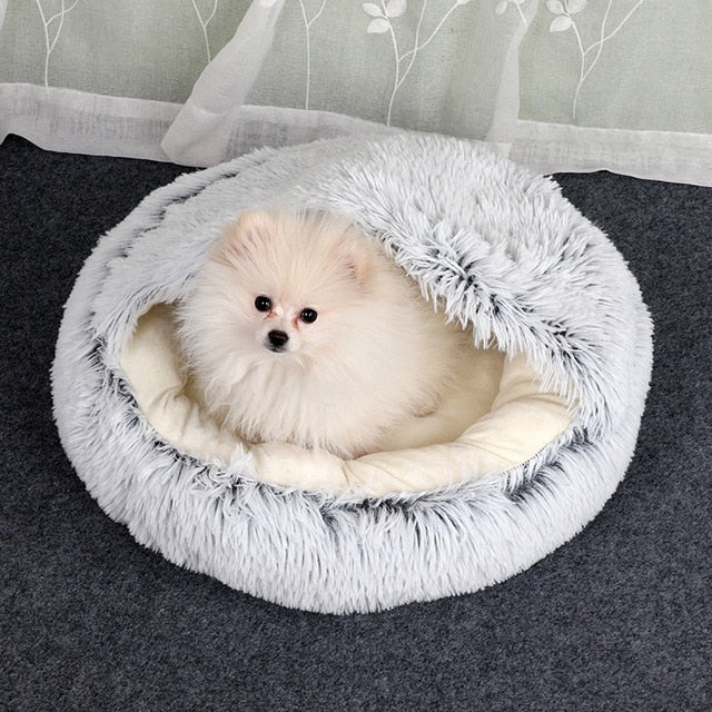 2-in1 Pet Bed - Serene