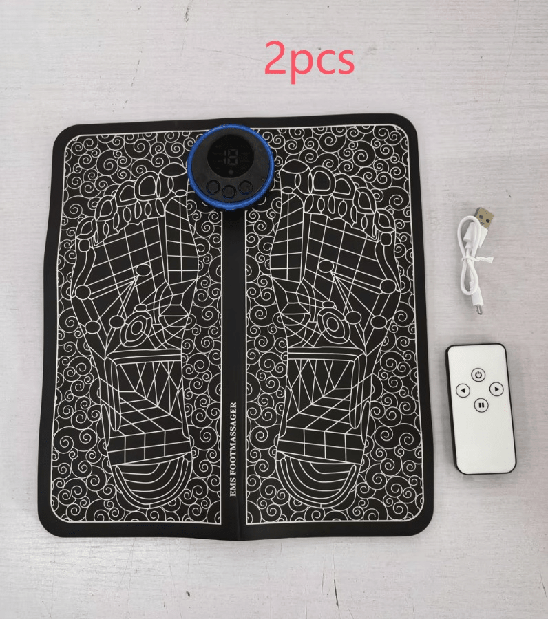 Rechargeable Foot Massage Pad - Serene