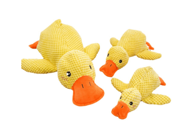 Calming Duck Toy - Serene