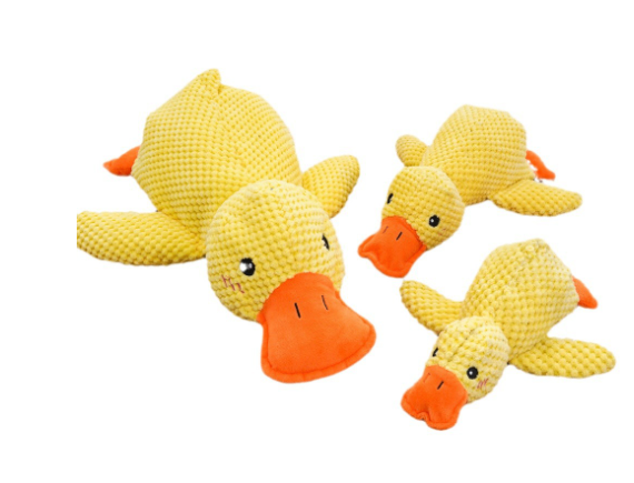 Calming Duck Toy - Serene