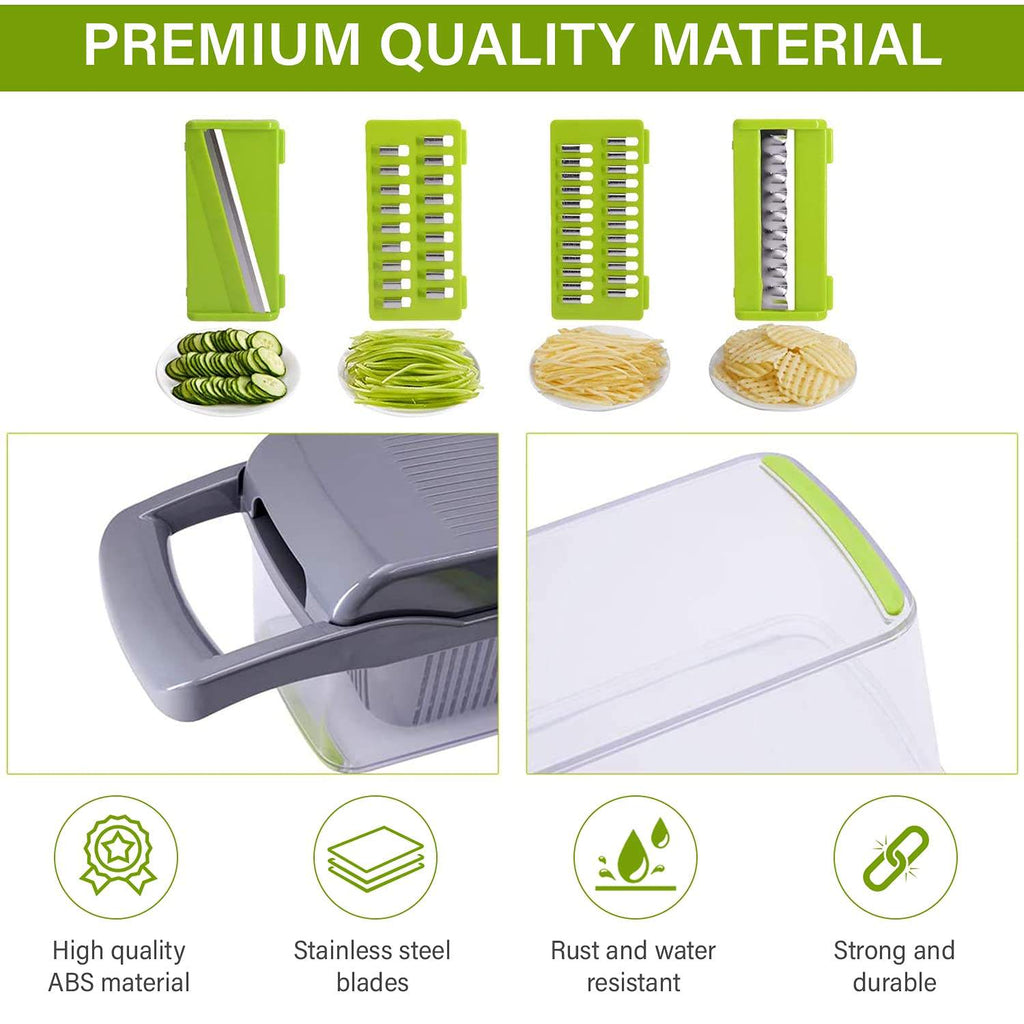 Vegetable Chopper Kitchen - Serene