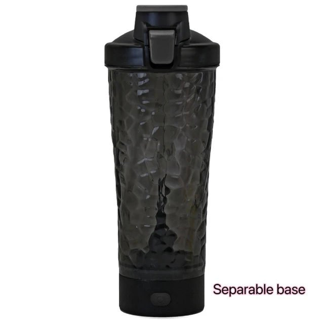 Electric Portable Whey Protein Shaker Bottle - Serene