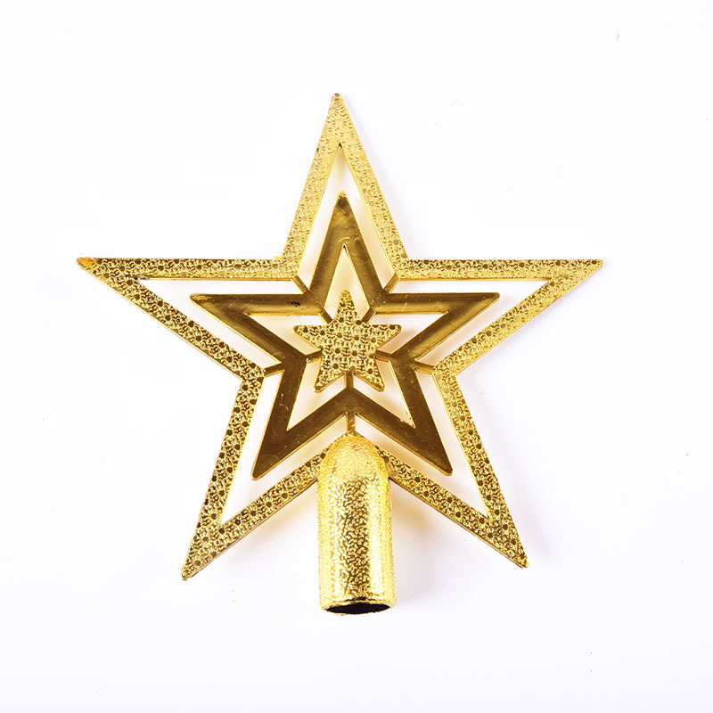 Christmas Tree Top Star Decoration - Serene