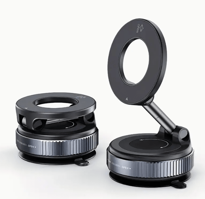 Adjustable Car Mount Magnetic Phone Holder - Serene
