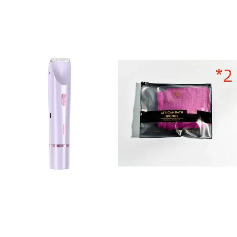 Women’s Dual Head Hair Remover & Shaver - Serene