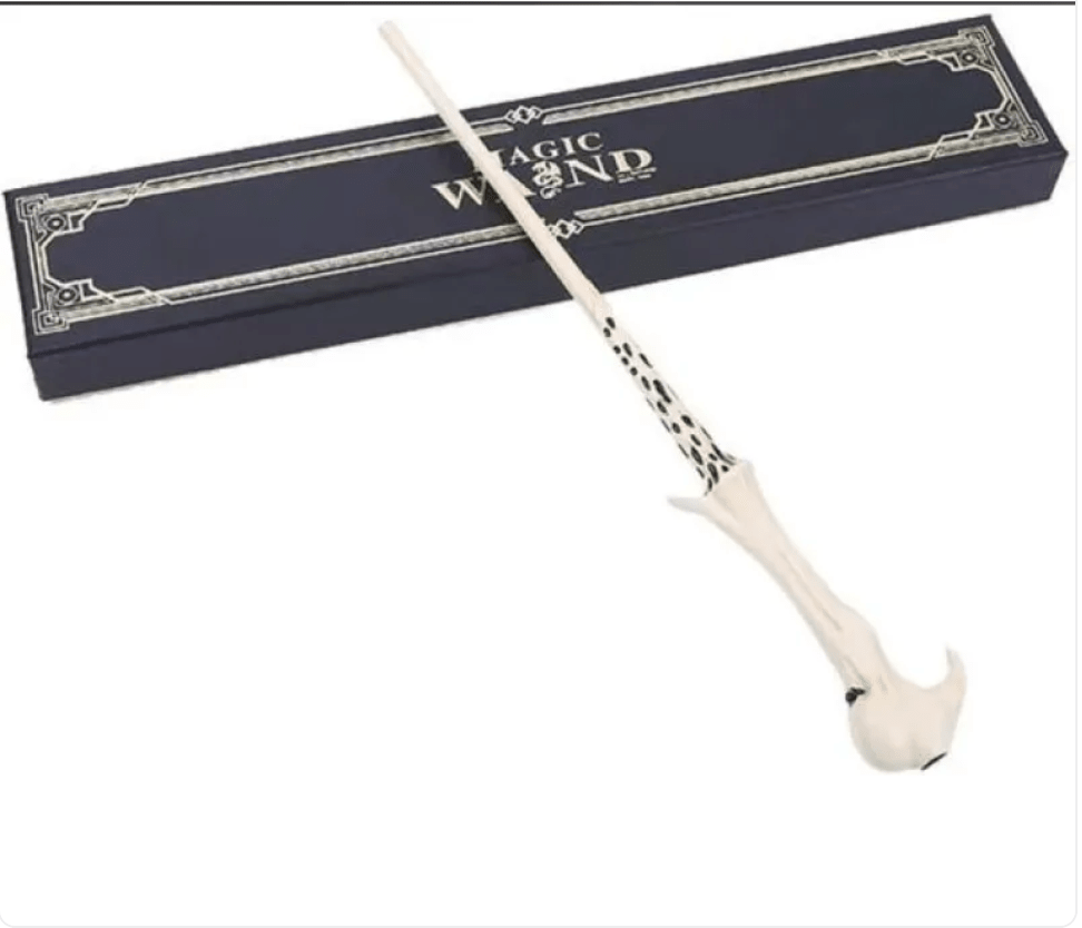 Fireball Magic Wand - Serene