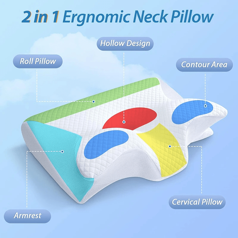 Neck Pillow - Serene