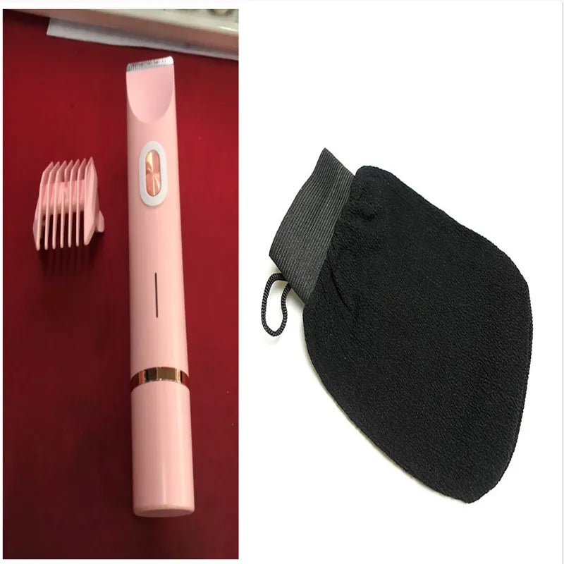 Women’s Dual Head Hair Remover & Shaver - Serene