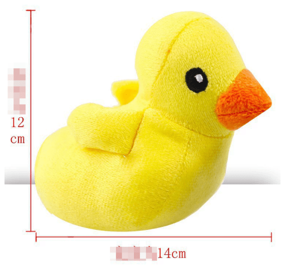 Calming Duck Toy - Serene