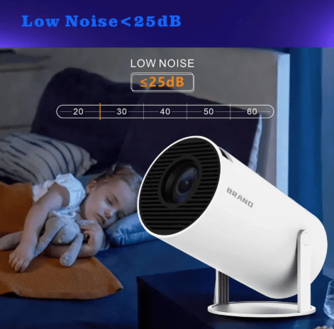 Portable Projector - Serene