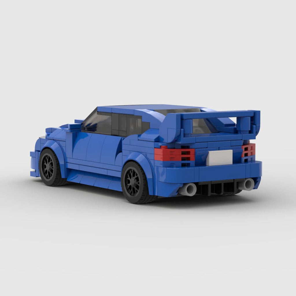 Subaru WRX STI - Serene