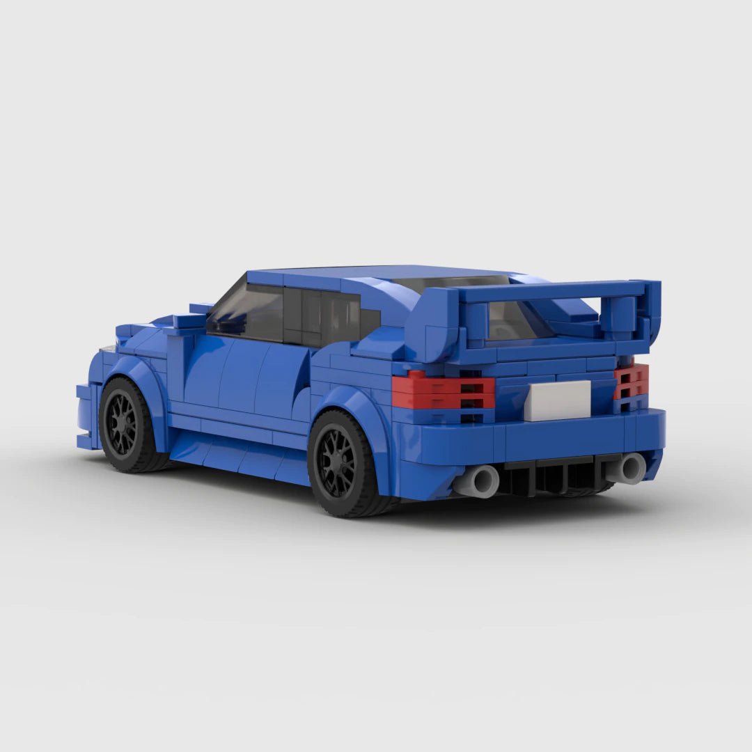 Subaru WRX STI - Serene