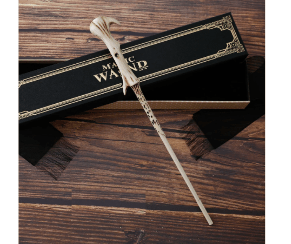Fireball Magic Wand - Serene