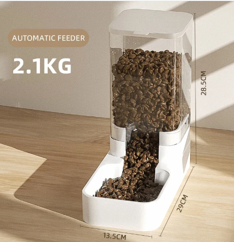 Pet Water and Food Dispenser - Serene