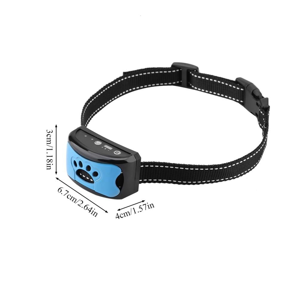 Ultrasonic Anti-Bark Dog Training Collar - Serene