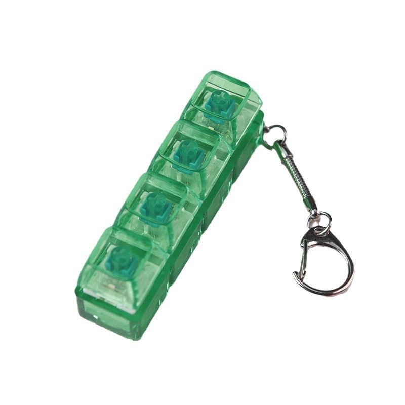 Transparent PC Shaft Tester with Light - Serene