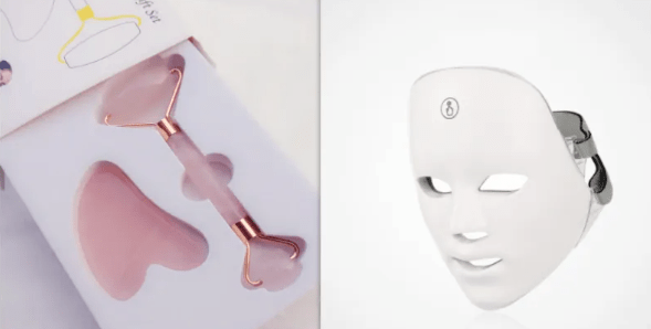 LED Therapy Face Mask For Skin Rejuvenation - Serene
