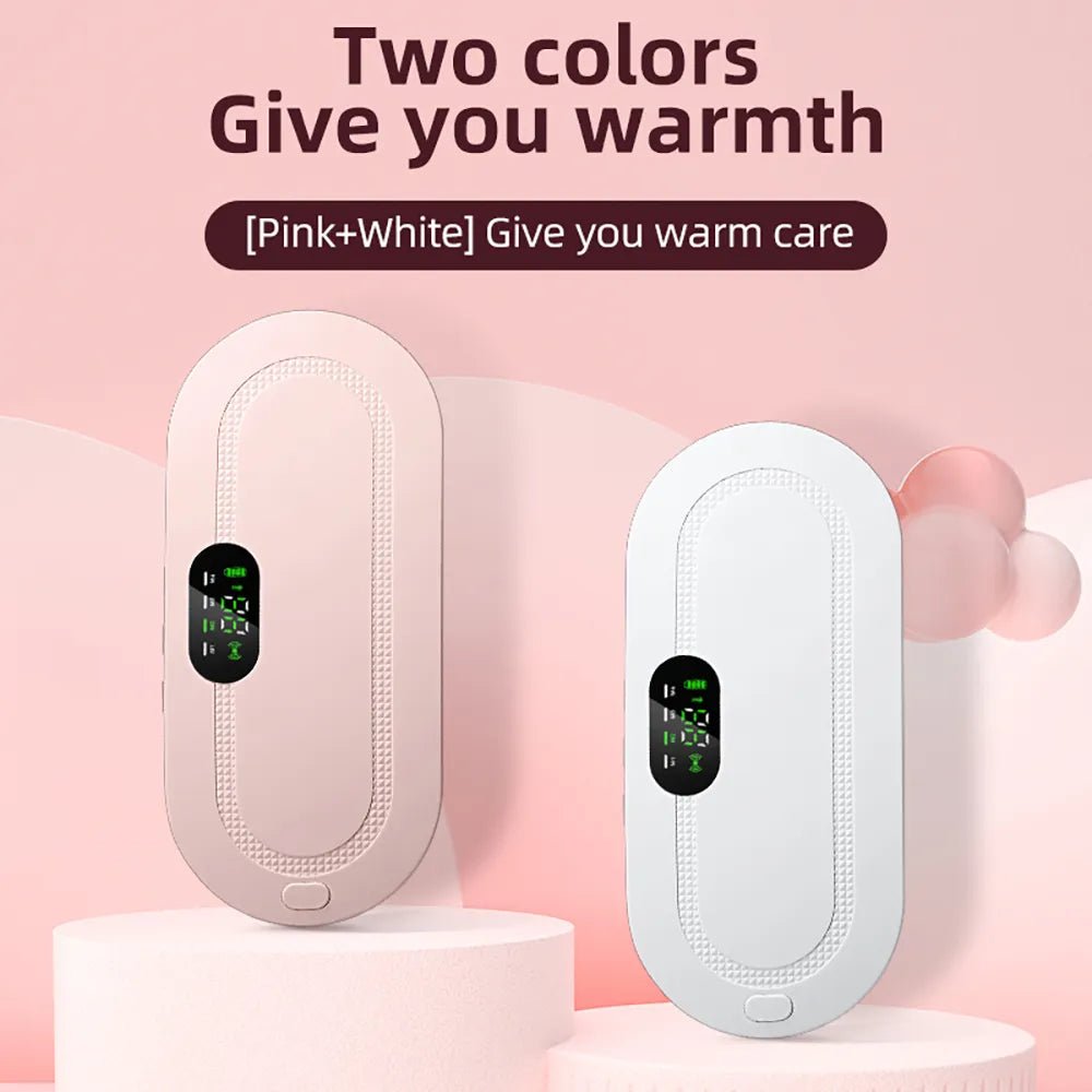 Electric Heating Pad & Massager - Serene