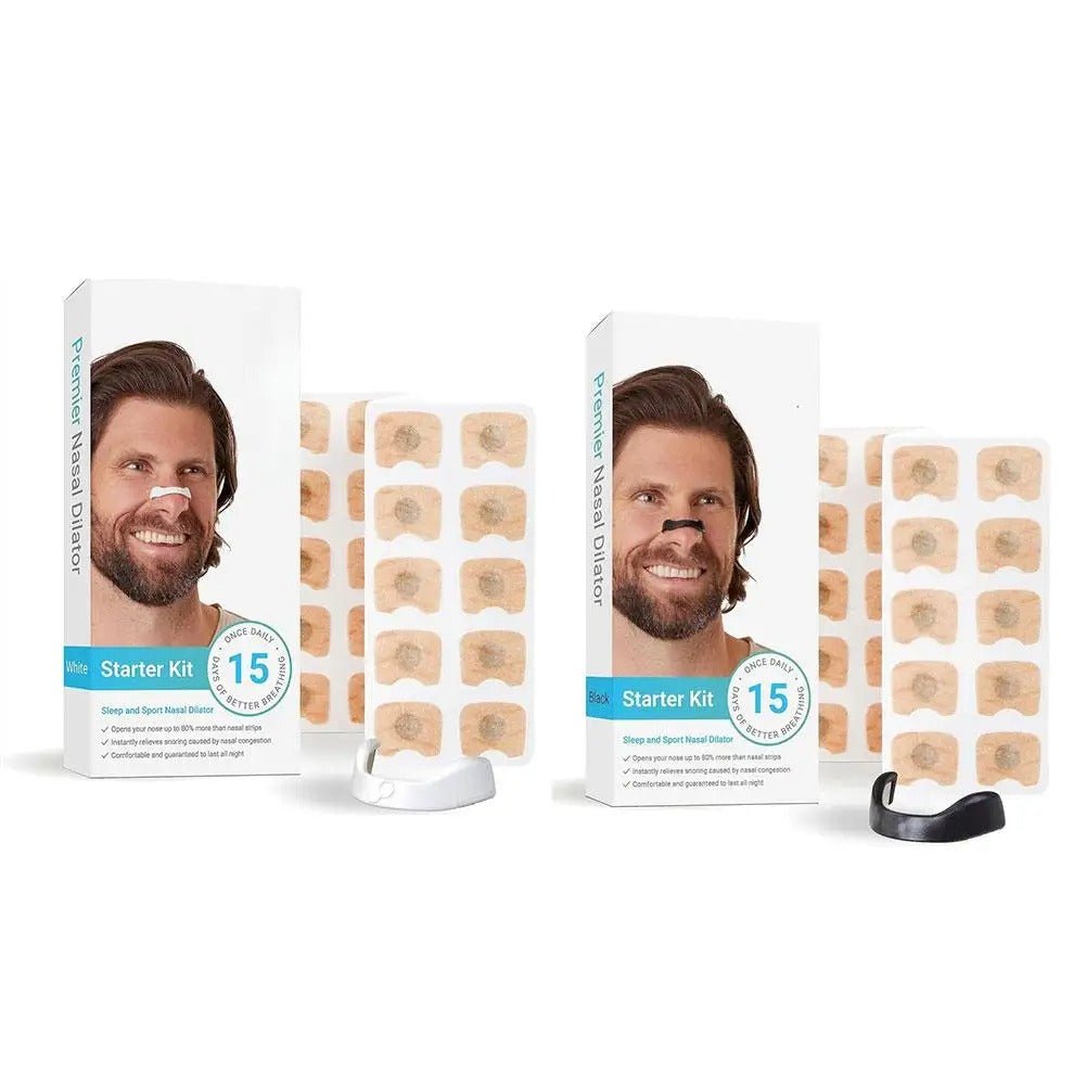 Magnetic Nasal Dilator Strips for Better Sleep - Serene